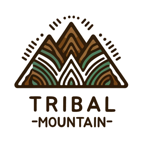 Tribal Mountain Logo